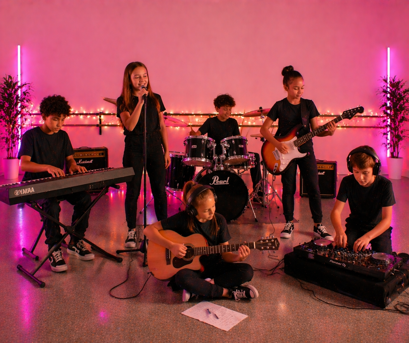 home education music club bournemouth