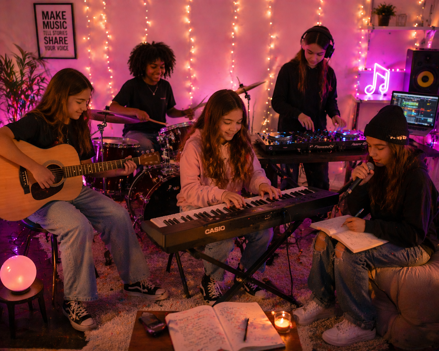 music urban shanti home education bournemouth boscombe