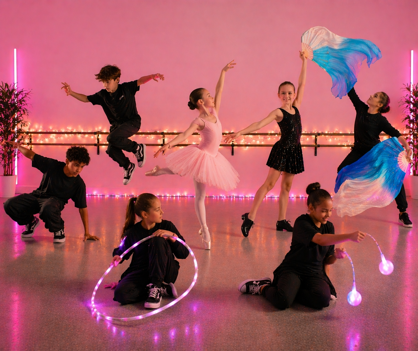 dance classes bournemouth urban shanti boscombe home education